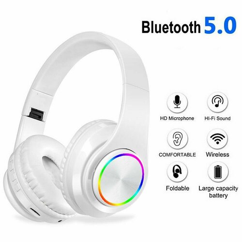 Беспроводные наушники T39 белые 149900₽