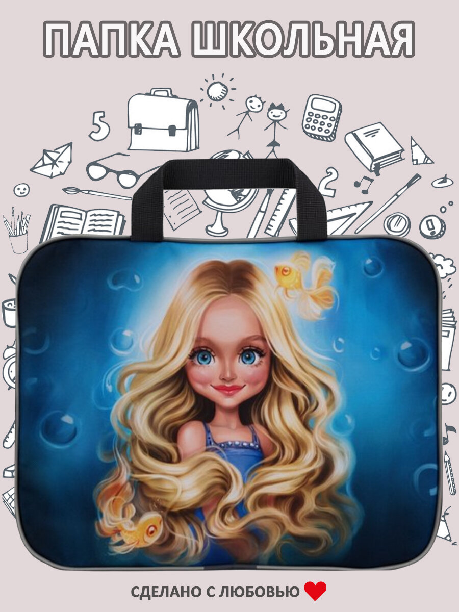 Папка BagRio BR020/23-folder - фото №5