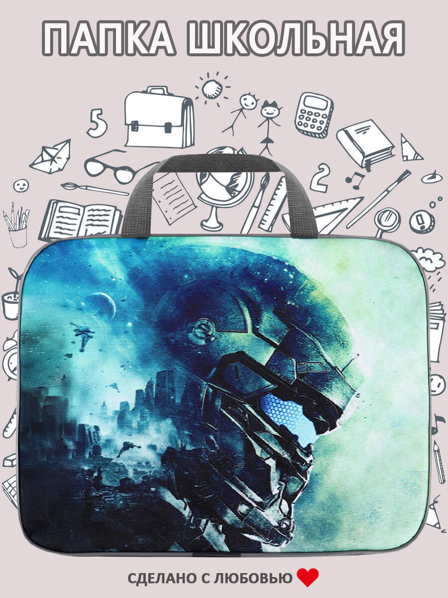 Папка BagRio NP62/19-folder - фото №5