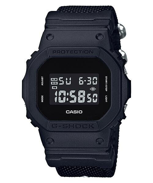 Наручные часы CASIO G-Shock, черный