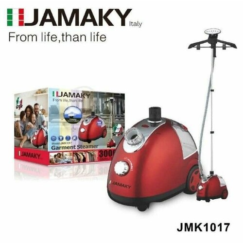 Отпариватель для одежды вертикальный Jamaky JMK-1017 649900₽