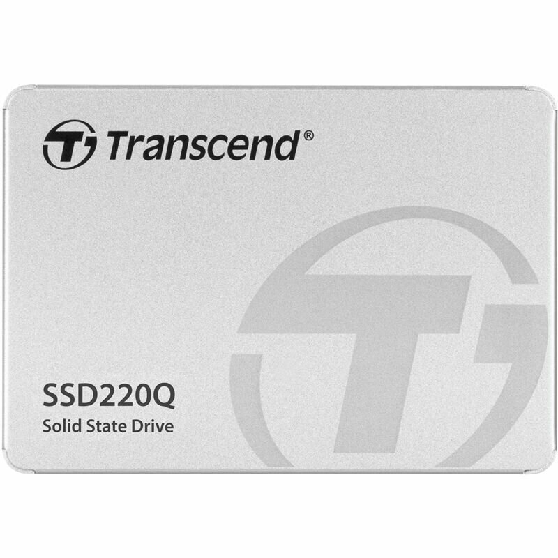 Твердотельный накопитель Transcend SSD220Q TS500GSSD220Q