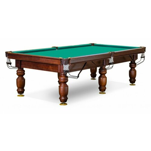 фото Стол для пирамиды "ладога" weekend billiard company (10 футов, 6 ног, лдсп 25 мм)