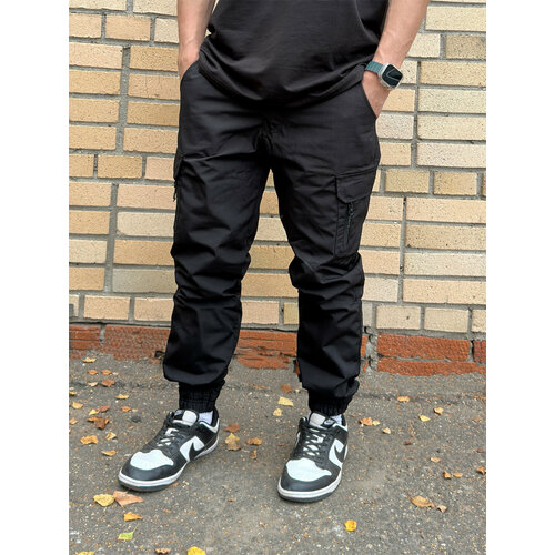 фото Брюки , размер m, черный s.archon