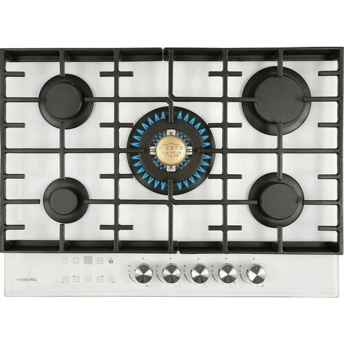 Газовая варочная панель Hiberg VM 7155 Y 4440000₽