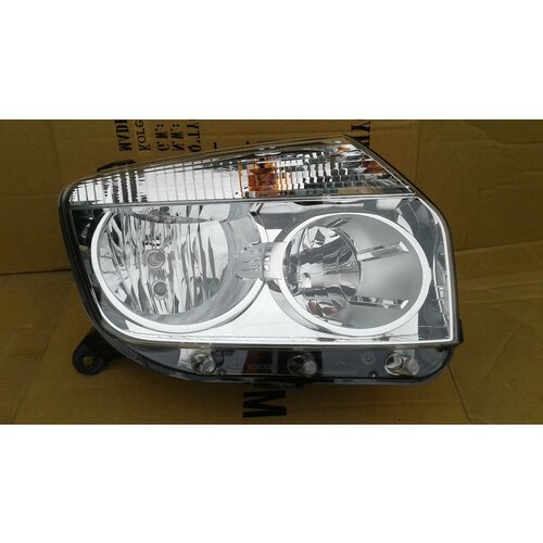 Фара правая для Рено Дастер 2010-2015, Renault Duster фара правая оригинал