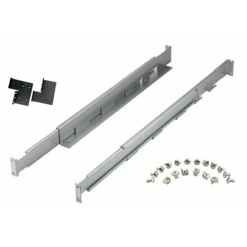 Systeme Electric Systeme Electriс SE1RK Rail Kit 19, нагрузка до 60кг, регулируемый 480-780 мм для ИБП SRTSE 1-3КВА и SRVSE 1-3КВА, силовых модулей ИБП SRVSE XL 1-6КВА и SRTSE 5-10КВА, комплектов батарей BPSE36RT2U, BPSE48RT2U, BPSE72RT2U