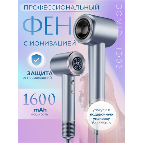 Фен для волос Xiaomi фен профессиональный 3990₽