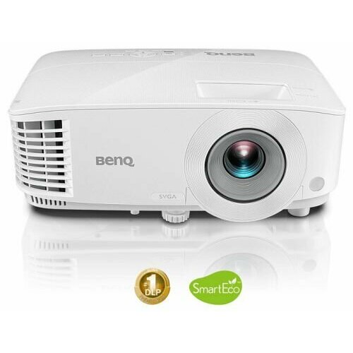 Проектор BenQ MS550 9H JJ4771HE DLP 3600Lm 800x600 200001 ресурс лампы5000часов 2HDMI 4741900₽