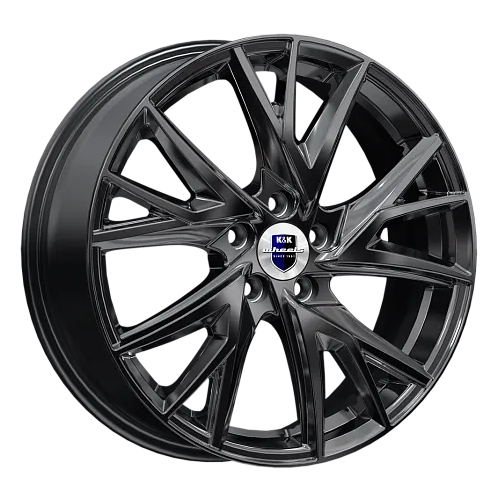 Литые колесные диски КиК (K&K) Кайлас (КС1054) 6.5x18 5x108 ET43 D65.1 Серый (80572)