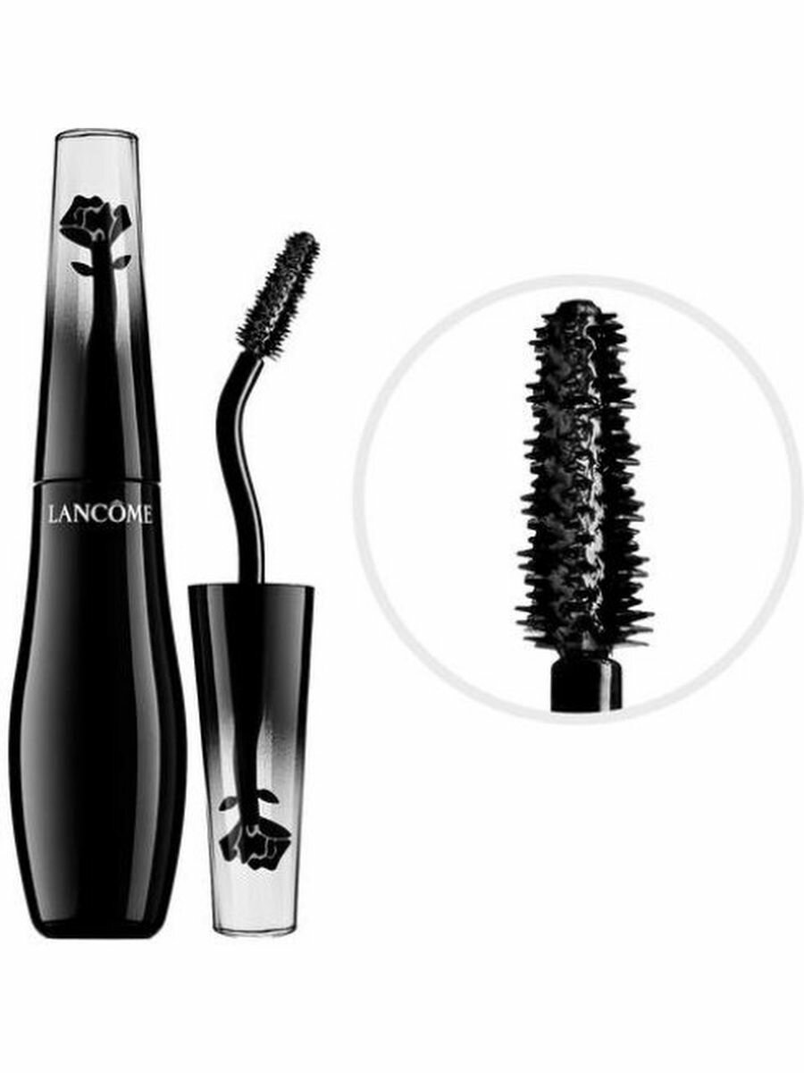 Тушь для создания эффекта распахнутых ресниц Lancome - фото №9
