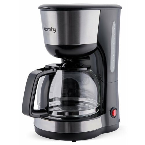 DOMFY metal DSM-CM301 1000Вт черныйсеребристый 289000₽