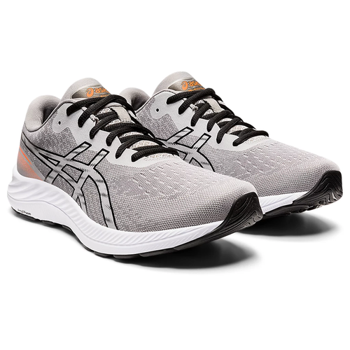 Кроссовки ASICS, размер 11 US, серый