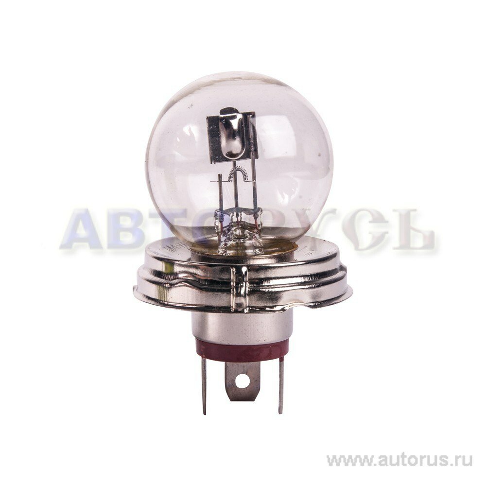 Лампа 12v r2 45/40w p45t маяк 1 шт. картон 61245