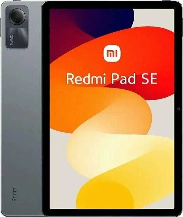 Планшет Xiaomi Redmi Pad SE 8/256Gb Graphite Gray