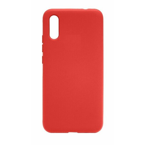 PERO Чехол-накладка Slim Clip Case для Xiaomi Redmi 9A (red)