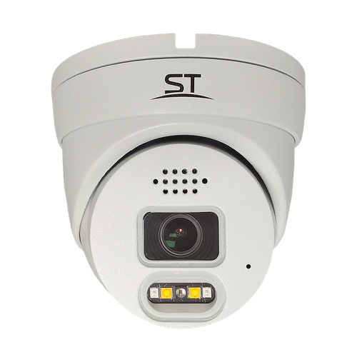 Уличная IP видеокамера ST-VR4619PRO, 4МП, с микрофоном и динамиком