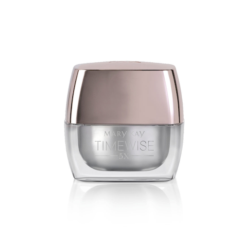 фото Ночной крем timewise 5x для нормальной и сухой кожи mary kay