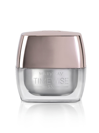 Ночной крем TimeWise 5X для нормальной и сухой кожи Mary Kay