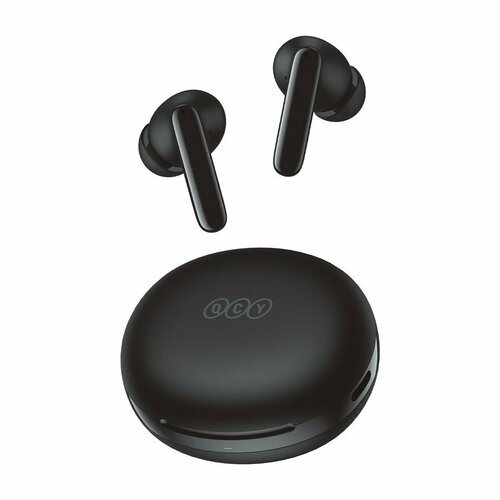 Наушники QCY T13 ANC 2 BH23HT09A черный 358600₽