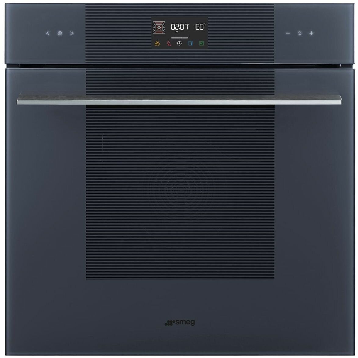 Электрический духовой шкаф SMEG SO6102TG