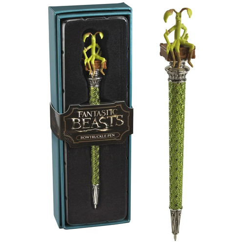 Ручка Fantastic Beasts: Bowtruckle фигурка fantastic beasts bowtruckle magical creatures 18 5 см