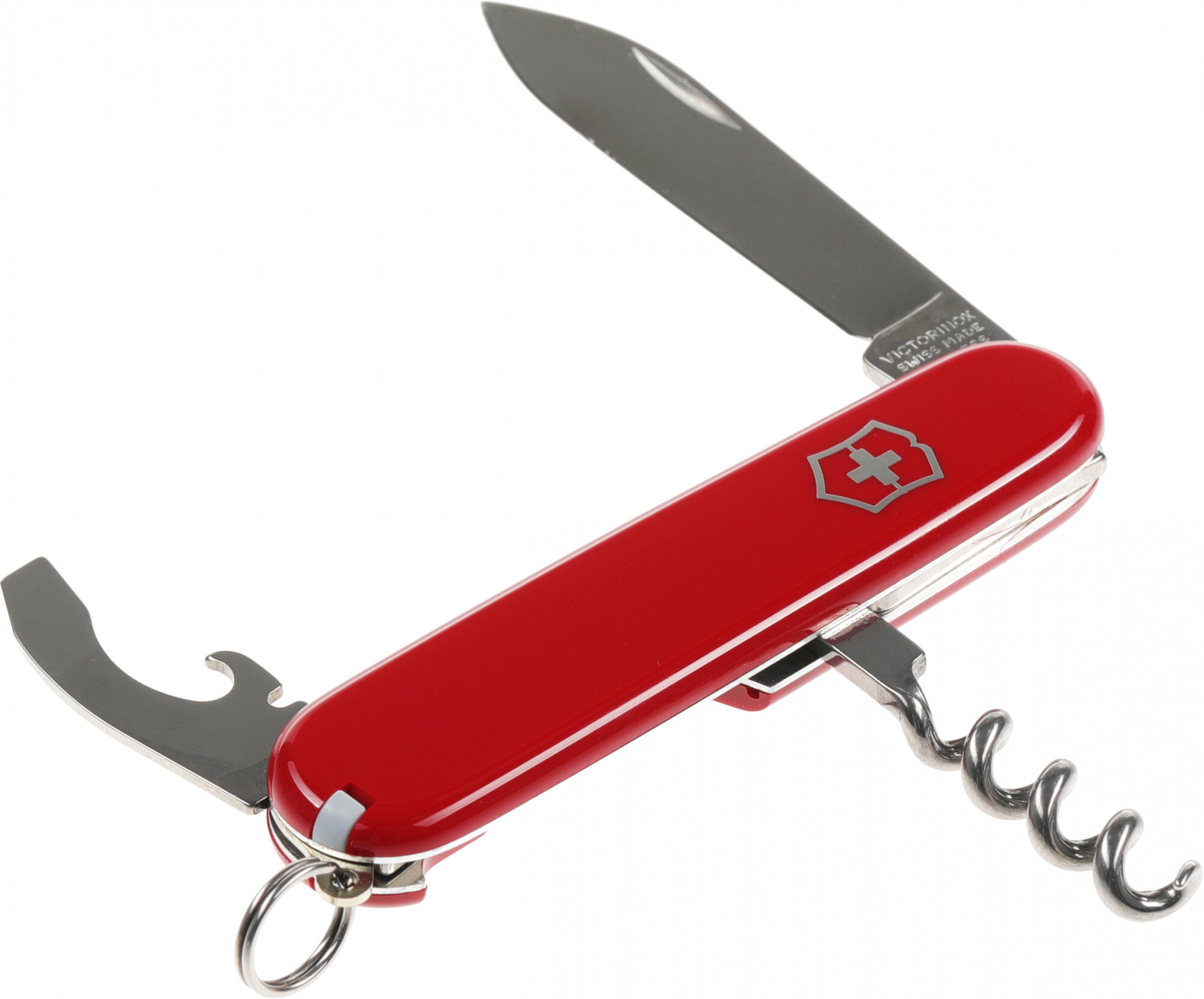 Нож Victorinox Waiter красный (0.3303)