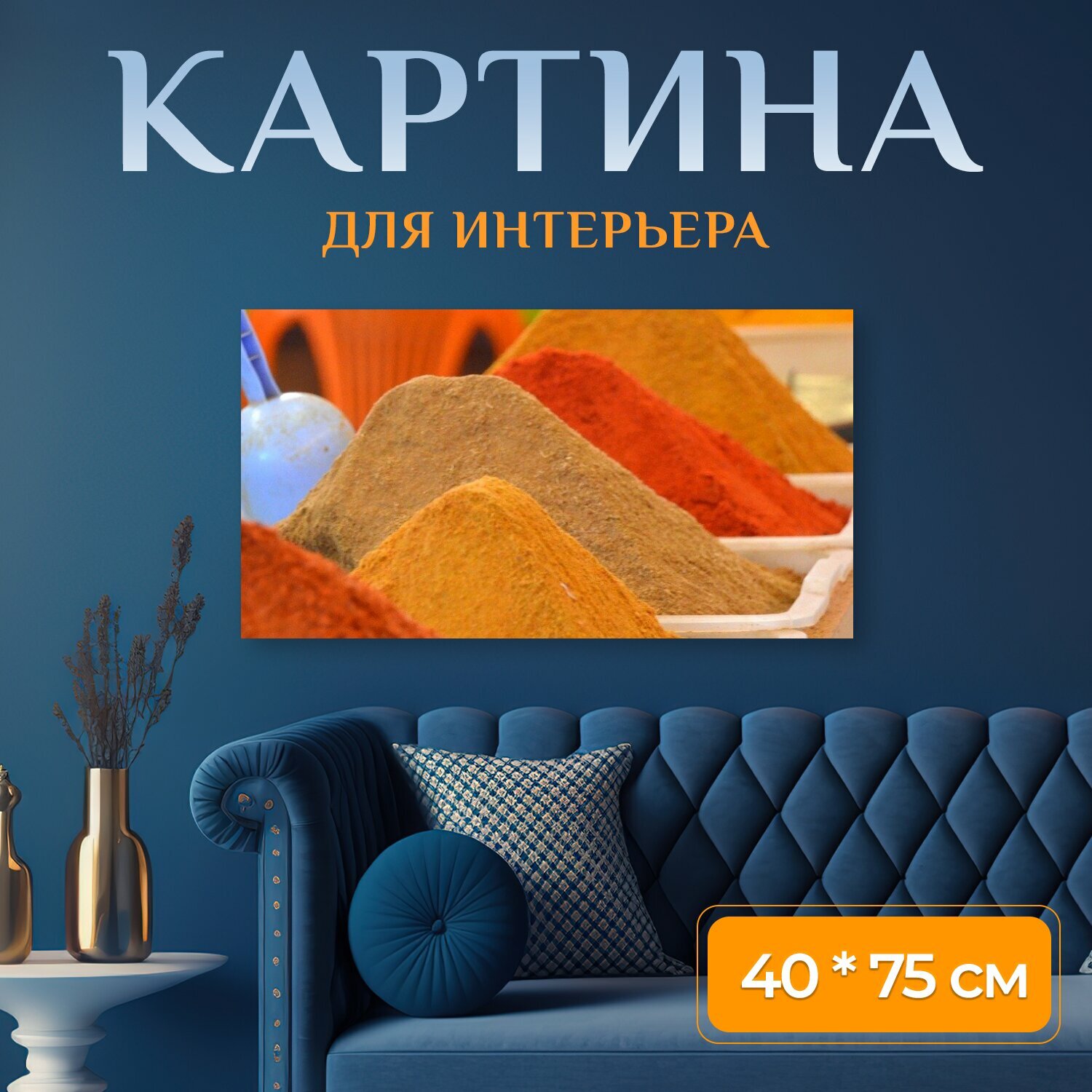 Картина на холсте 