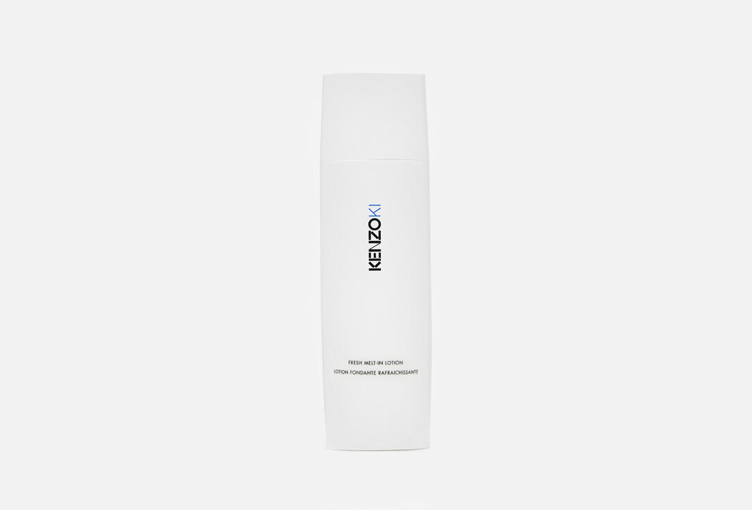 Тающий освежающий лосьон для лица Kenzo KENZOKI HYDRATION FLOW 21 LOTION / объём 200 мл