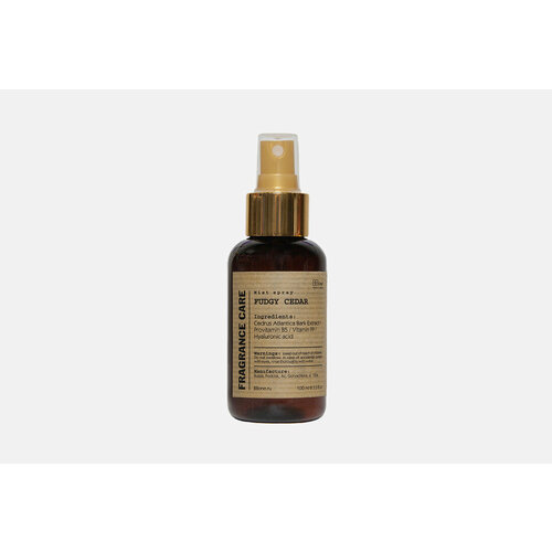 фото Парфюмированный флюид fragrance care lipid fluide hair&body fudgy cedar 100 мл bb one