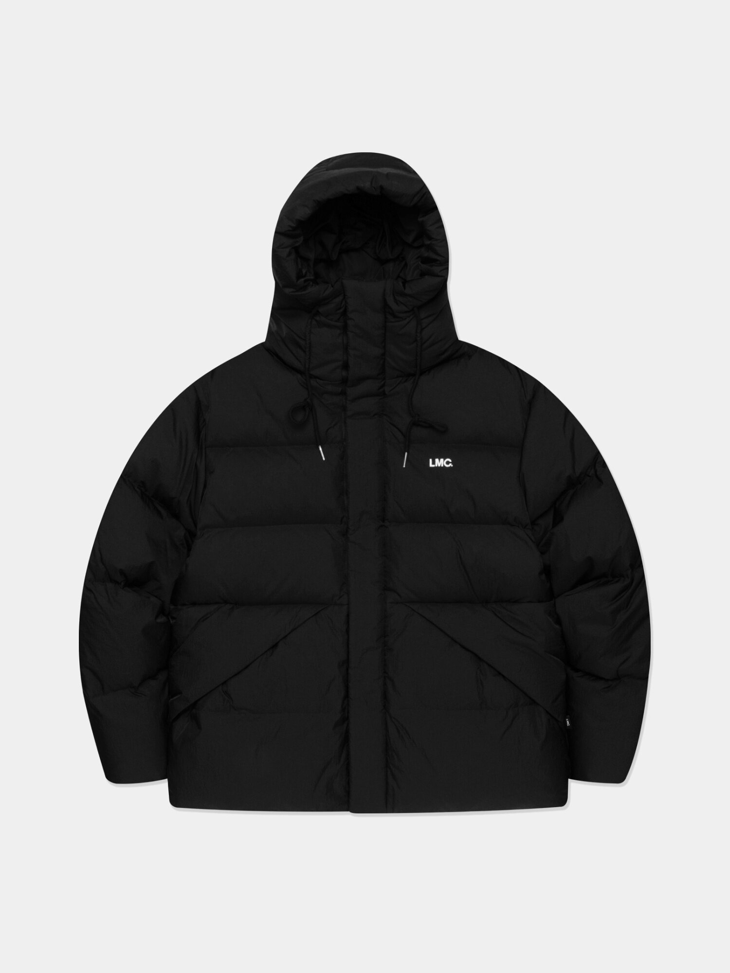 Пуховик LMC Hooded Puffer Duck Down