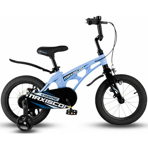 MAXISCOO Cosmic 14 Стандарт 2024 небесно-голубой матовый 1390000₽