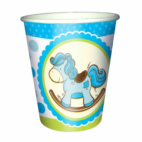 Стаканы бумажные 