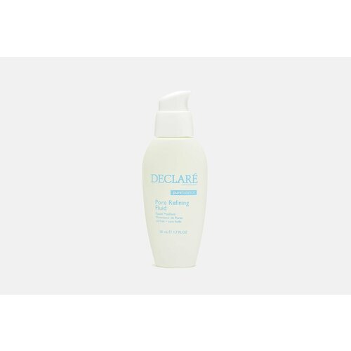 Интенсивное средство, нормализующее жирность кожи sebum reducing & pore refining fluid oil-free