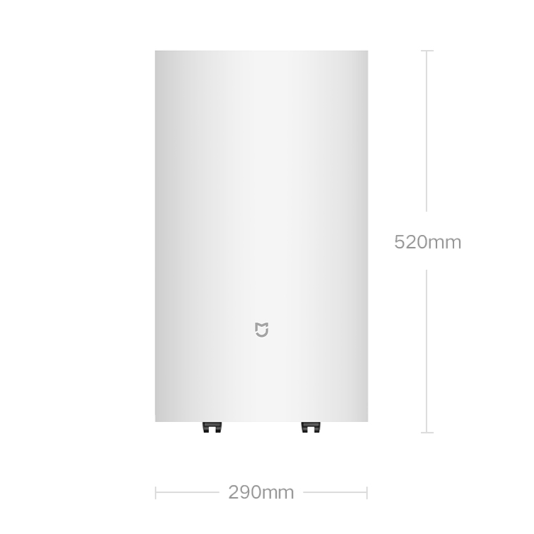 Умный осушитель воздуха Xiaomi Mijia Smart Dehumidifier 13L (DM-CS13BFA5A) CN - фотография № 9