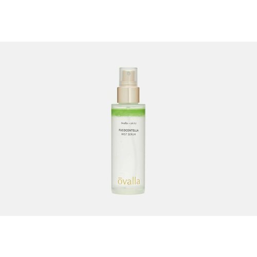 эссенция для лица ovalla fucocentella energizing essenskin 130 Сыворотка для увлажнения питания OVALLA FUCOCENTELLA MIST SERUM