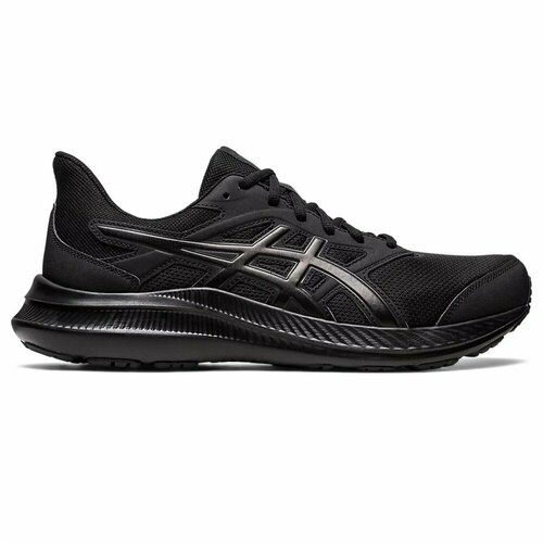 Кроссовки ASICS Jolt, размер US 10; UK 9; EUR 44; 28 см, черный кроссовки asics размер us 10 28 см uk 9 eur 44 черный