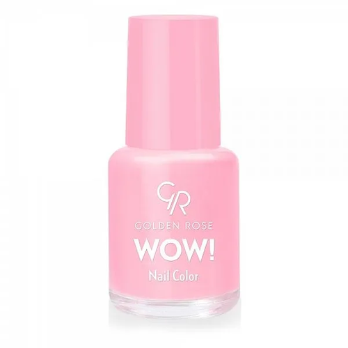 Golden Rose Лак для ногтей Wow! Nail Color, тон 17