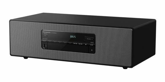 Стереосистема Panasonic SC-DM502E-K