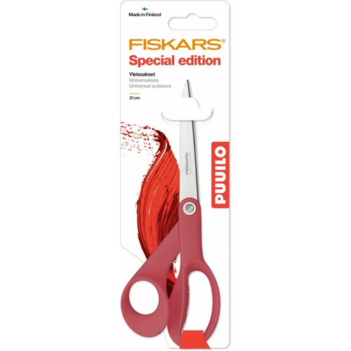 Универсальные ножницы Fiskars 21 см Special edition ножницы универсальные fiskars 1001533