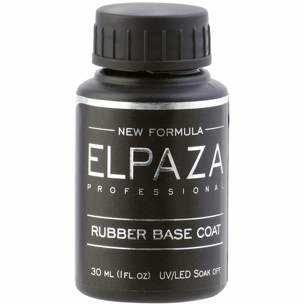 ELPAZA Каучуковая база Rubber Base, 30мл