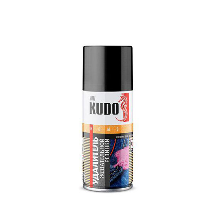 KUDO Удалитель жевательной резинки KUDO, 210 мл KU-H407