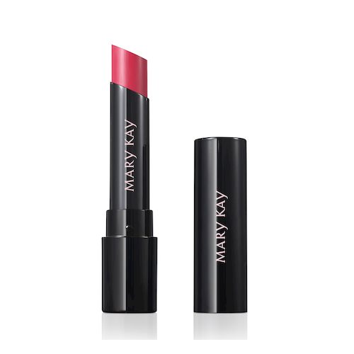 mary kay суперувлажняющая губная помада оттенок коралловое конфетти Mary Kay Суперувлажняющая губная помада Розовый праздник (сияющий), 3.2 г