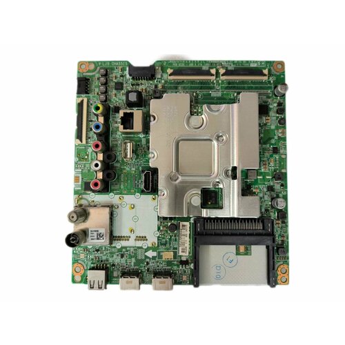 Материнская плата (main board) от телевизора LG 50UM7300 / EAX68253604 (1.0) motherboard formatter logic mother board for epson l355 l358 printer interface main board