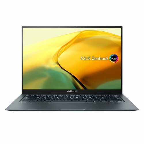 Ноутбук ASUS ZenBook 14 OLED 2023 года 28K i9-13900 16 ГБ 1 ТБ 12190500₽