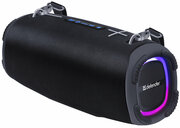Колонка портативная музыкальная bluetooth, беспроводная с блютуз Defender BEATBOX 80, 80Вт, с подсветкой, IPX6, EQ, USB, TF, AUX, мощная батарея, Эквалайзер