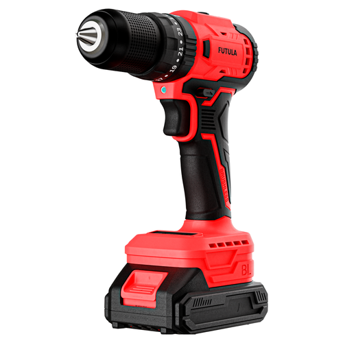 Аккумуляторный Шуруповёрт Futula ED10 405400₽