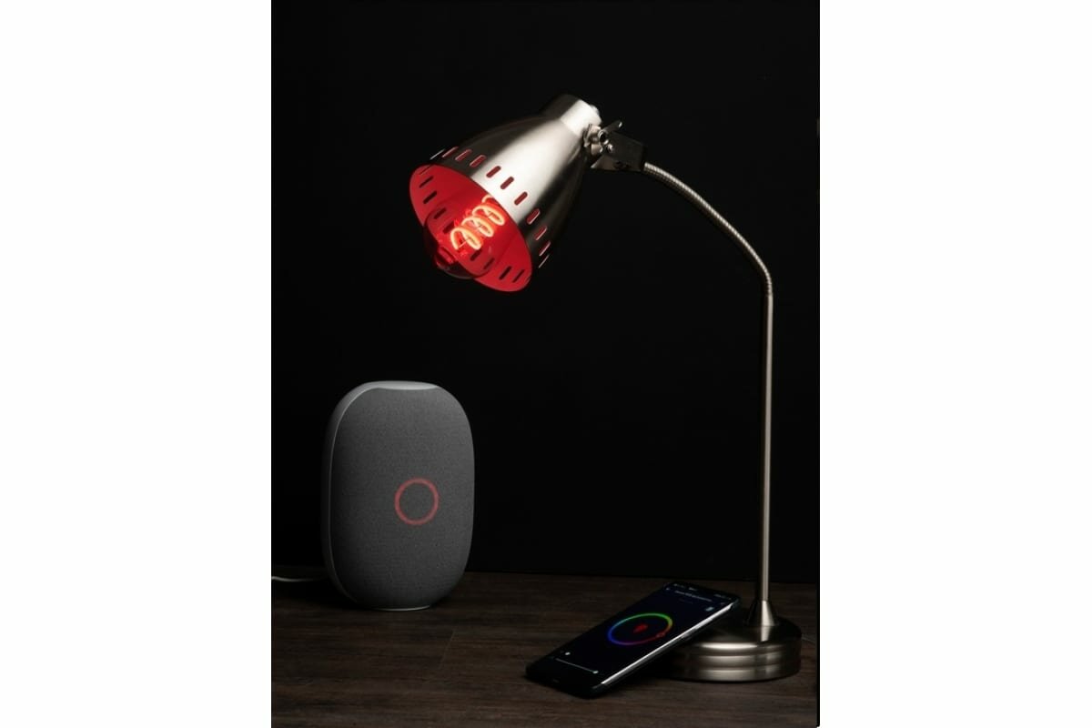 Лампа EKF филаментная RGBE27 ST64 - фото №15