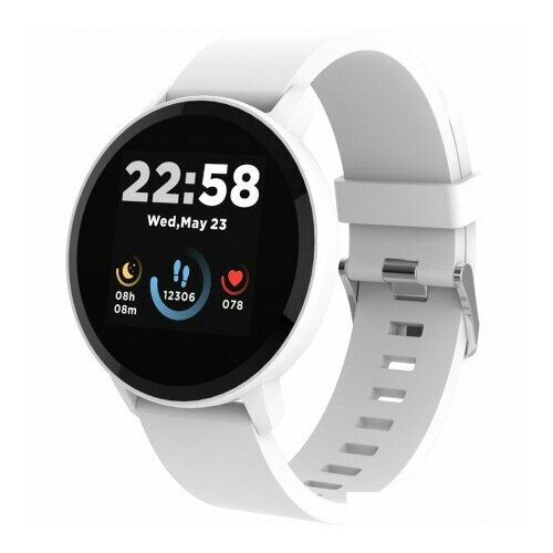Умные часы Canyon Lollypop SW-63 белый 370000₽