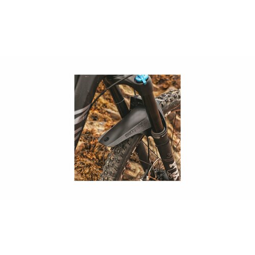 Крыло переднее Mucky Nutz Face Fender Reflective (MN0230)